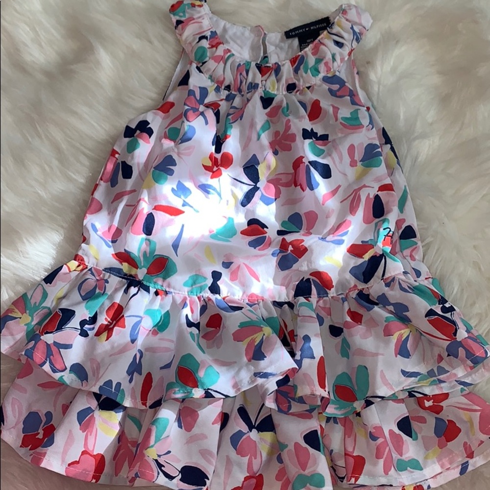 Beautiful floral dress